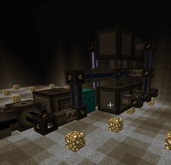 TACO12211's tweet photo. Prototyping AE2 stuff in 1.12.2 StoneBlock! It's genuinely very uncanny being UNFAMILAR with Applied Energetics 2 after all I've done in 1.20.1.

Also the ME Interface and its counterparts are cursed and I am scared of them. https://t.co/SnN6bduZwe