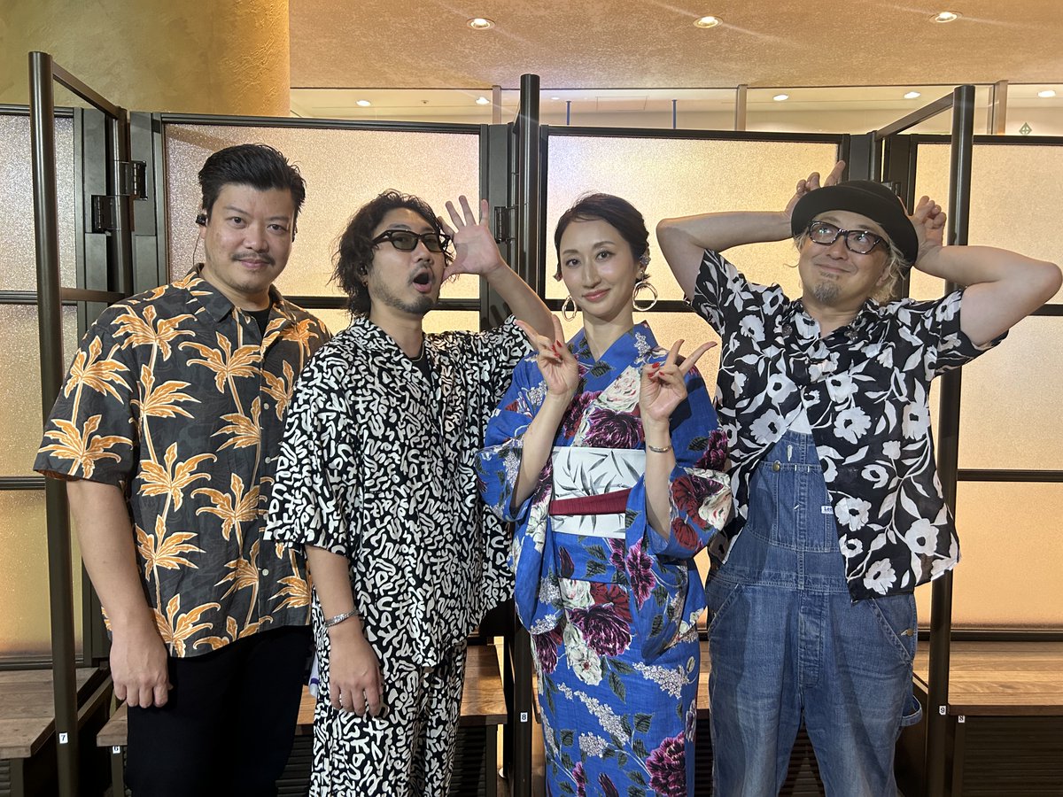 tv_asahi_fes's tweet photo. ＼アーティストフォト公開📸／
🔴六本木会場🟠
🎪コカ･コーラ SUMMER FES 音楽LIVE

🎤Ms.OOJA（#MsOOJA）
📅8月13日（木）公演

#サマフェス2026 https://t.co/IXF1l9qlKI