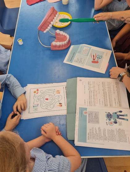 eBug_UK's tweet photo. Looking for tried and tested activities for your out-of-school club?
Germ Busters Academy was developed with facilitators and piloted in various childcare settings, helping children build healthy hygiene habits while having fun.
Explore: https://t.co/jyZCna0FXd https://t.co/mkPpEXX1fU