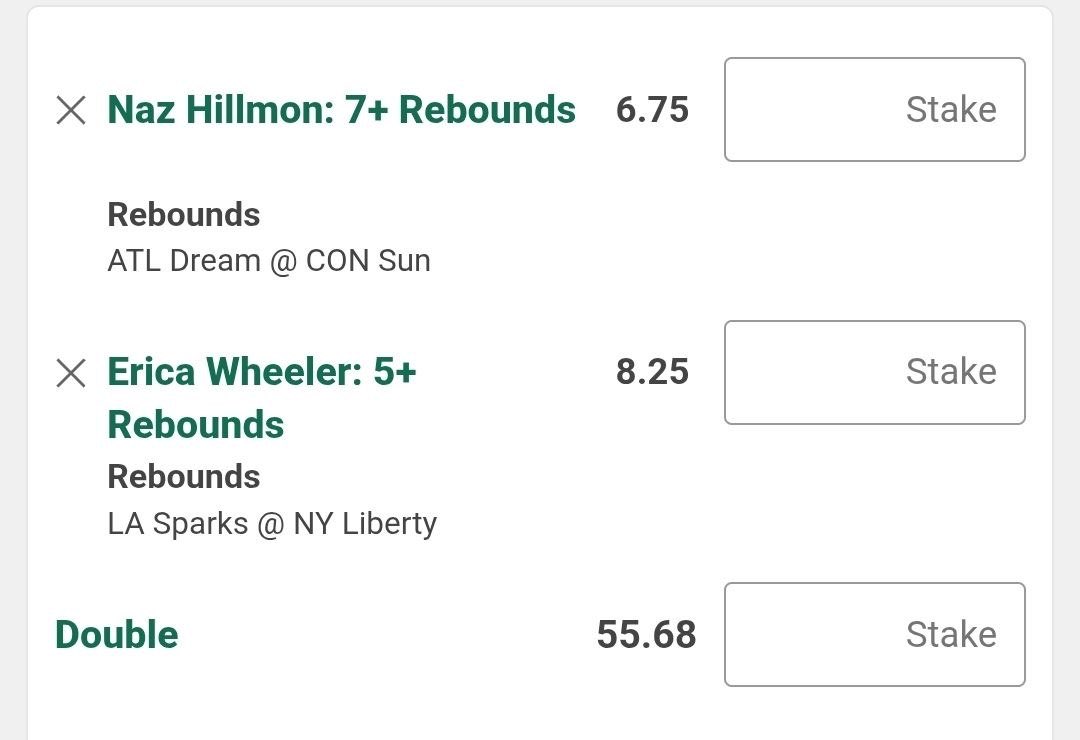 t10tips's tweet photo. ODD 55 WNBA 🏀

Link do bingo nos comentários 👇🏼 https://t.co/Jxt9RnEI93