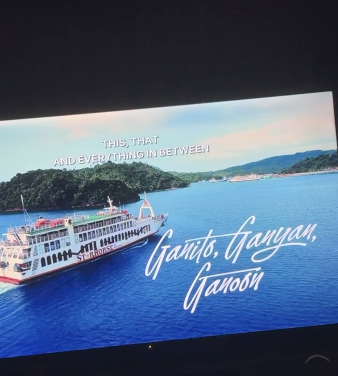 JustNestineC's tweet photo. Ganito Ganyan Ganoon hit me unexpectedly. Our stories are different, but as someone who lost her mom, I deeply felt Jo’s longing for her mother’s presence.🥹🤍
Congrats, Ate Jodi! Ang galing-galing mo po dito! ✨🫶🏻 @JodiStaMaria

#GanitoGanyanGanoon streaming now on Netflix https://t.co/UBAjEEvus1