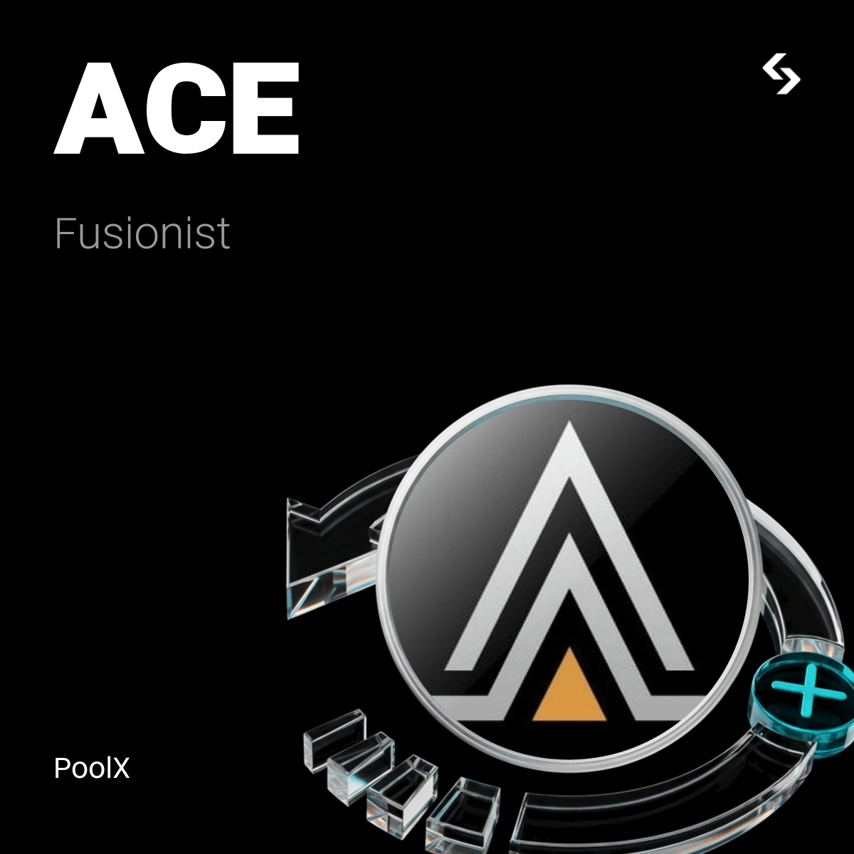 bitget's tweet photo. Bitget PoolX is listing $ACE @fusionistio 

Lock ACE to share 110,000 ACE airdrop

Join here: https://t.co/mhFWv7hVqn https://t.co/Gs0PNA3sBb