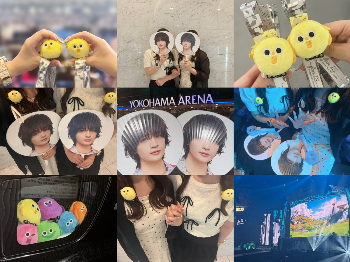 3yl7q__'s tweet photo. #KisMyFt2_fan15 in 横浜㊗️🎂👏🏻💕💕

15周年という記念すべき日 一緒に過ごせて嬉しかった😭😭💛 ハイトーン玉森くんも見れてかっこよすぎた👦🏼💕 改めてデビュー15周年おめでとう💐✩ https://t.co/E5qpCtRX6C