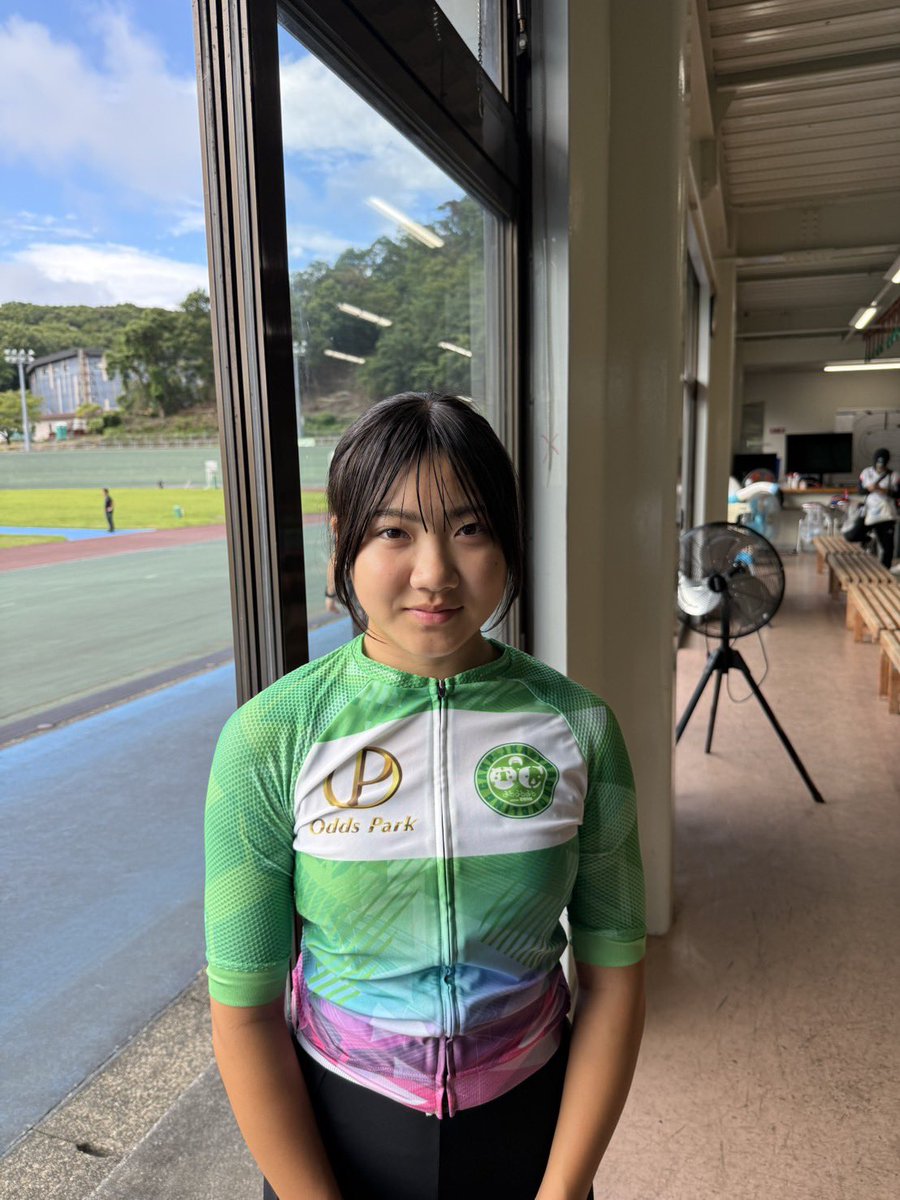 TrackCycleCamp's tweet photo. 前園栞那さん
「実際にオリンピックに出た選手たちのフォームや技術を見ることができたので、これからの練習に活かしていきたいです！」
#TrackCyclingCamp https://t.co/O5qPKvWyIx