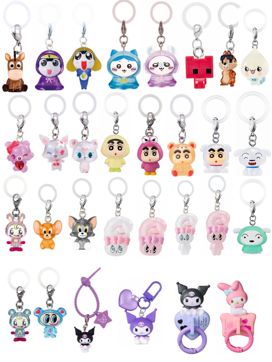 yhdb9h's tweet photo. めじるしアクセサリー交換サンリオディズニー mikko lil ala mode けろけろパーティー シュガーバニーズ キーリングハンガー なりきりメンダコ お茶犬ジュエルペット交換 譲渡 買取

【譲】画像1.2、その他めじるし

【求】画像3.4その他めじるしor 買取

大阪手渡しもしくは郵送希望です🙇🏻‍♀️ https://t.co/NP2Bi10qMu