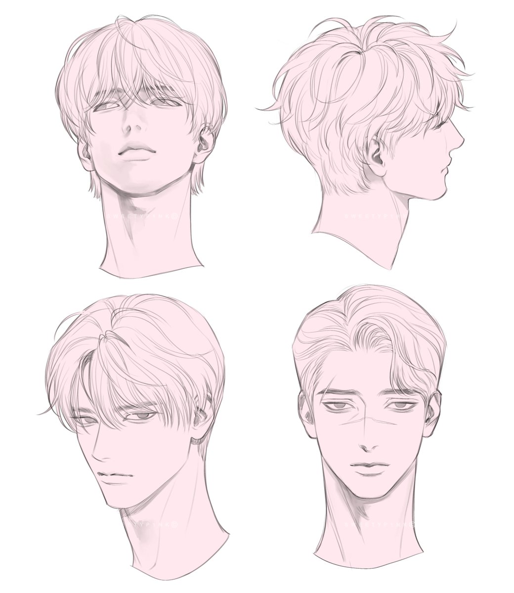 bottari_asset's tweet photo. 3D MaleHead [V.3] (기한 한정 무료) by Karam3923 

잘생긴 남자 그릴 때 유용한 헤드입니다! 유료 전환 전에 미리 받아가세요! https://t.co/hIpJd3Kmm0