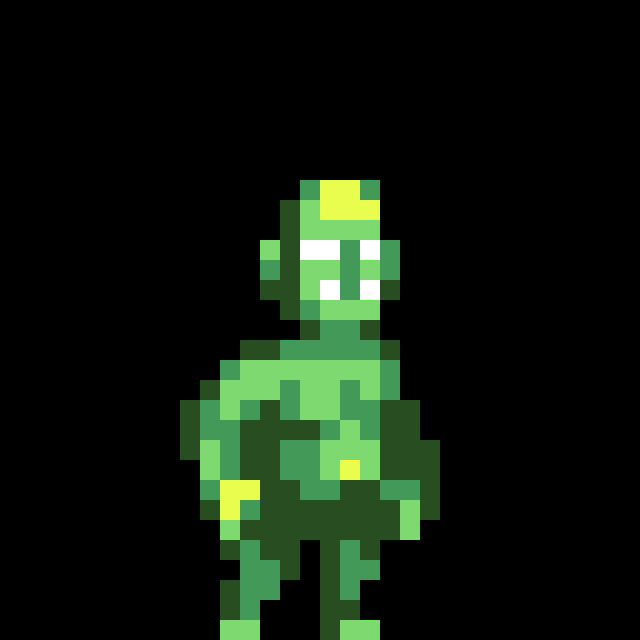 16thPine_games's tweet photo. working on some default green dude 

#pixelart #indiedev #gamedev https://t.co/wM6DZmqxcg