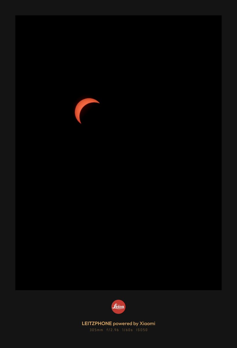 Afshari_Photo's tweet photo. the #eclipse from my mobile camera
#Leica
#Leitzphone https://t.co/S2lr2ybF8C