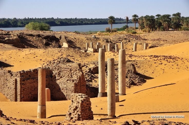 Zolamalik59's tweet photo. آثار قديمة بالقرب من الغدار (القدار) في دنقلا العجوز، شمال السودان 🇸🇩🏺
#السودان https://t.co/VKkUl8pcoY