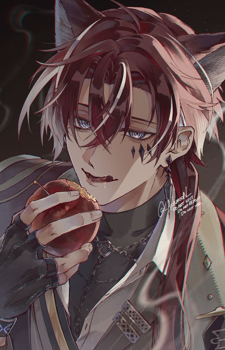 _AshmooN_'s tweet photo. 🐺💕 
#明日方舟 #Arknights https://t.co/bea2aoc1Lk