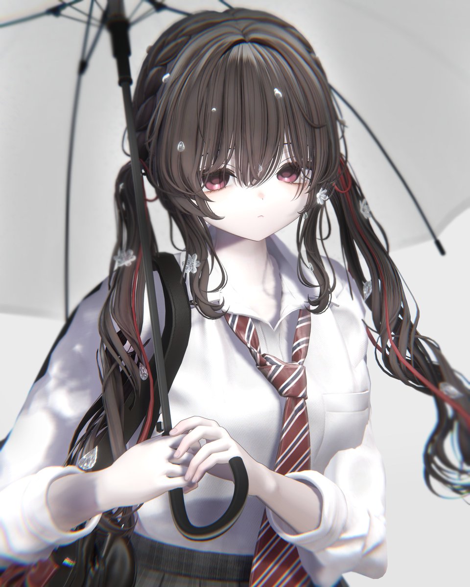 Kagono_vrc's tweet photo. うららちゃんが可愛すぎる…！
#Urara_3D https://t.co/dOFbXuOgrt