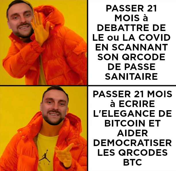 MinzQrCodes's tweet photo. Marre des concerts Tefal à 20 h au Casserolistan ? Retrouve l'interview du GOAT @lugaxker 👇 https://t.co/1gRKIZno32