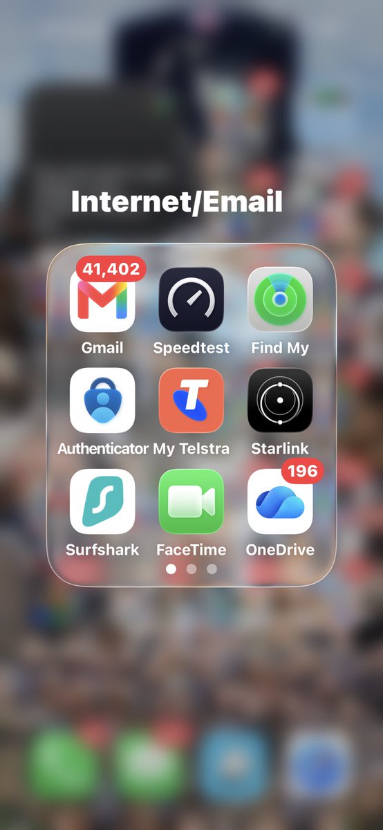 camo2572's tweet photo. Can anyone do better than my 41.4K unread messages!
If so then I salute you 🫡😂💪
#MessageInABottle https://t.co/cI2lbevahk