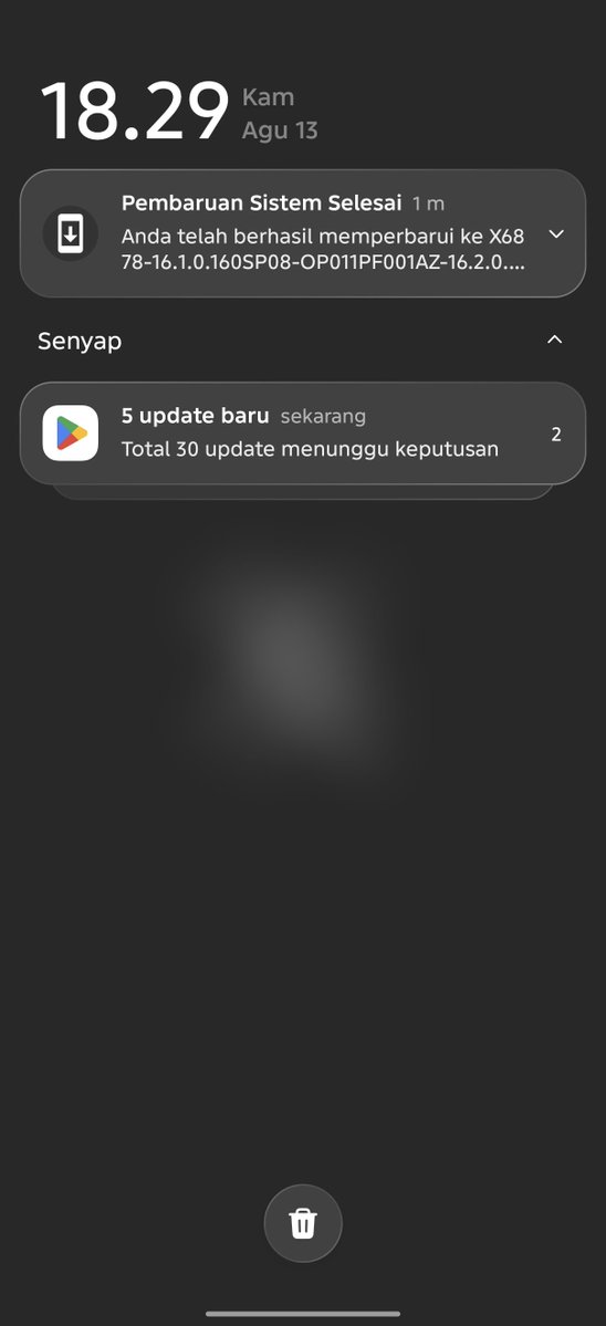 cloudcheries's tweet photo. my phone update today, there have been some changes to the phone bar since the update. i hope ur understand, thank youu 🪻 https://t.co/BVnXaYn2Cf
