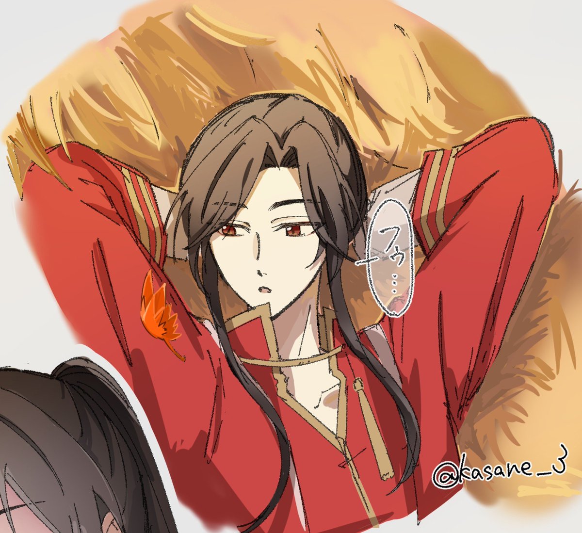 kasane_3's tweet photo. 三郎
#TGCF https://t.co/stXa1kyfob