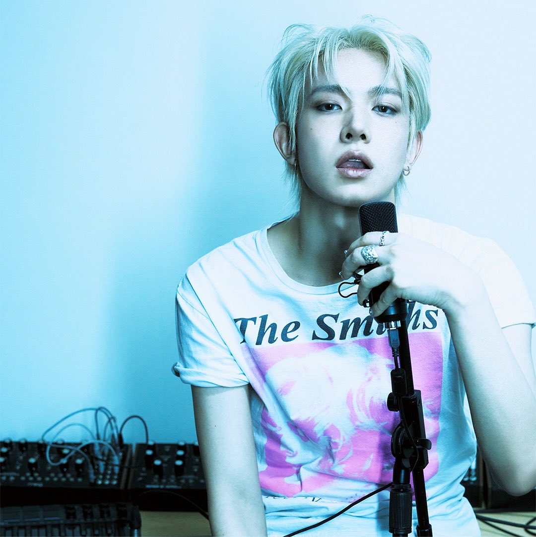 koreanpopbase's tweet photo. EVAN participated in the production of all 8 tracks on his 1st mini album ‘DEATH OF ME.’ https://t.co/nyMZUTOngp