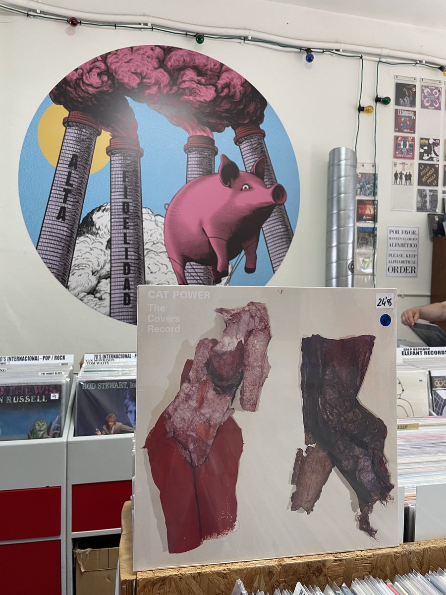 _Altafidelidad's tweet photo. Cuatro discos, cuatro caras de Cat Power. 🖤

Desde la intimidad desnuda de sus primeros trabajos hasta su faceta más expansiva y luminosa, Chan Marshall ha construido una discografía de culto, llena de canciones que parecen susurradas al oído.

#CatPower #ChanMarshall https://t.co/2lCSNarapG