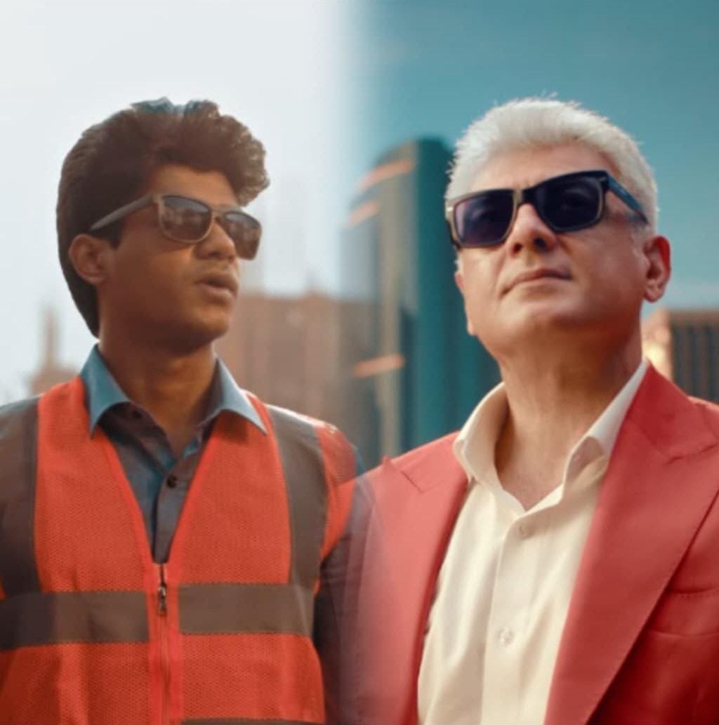 teju_ashwini1's tweet photo. Creating a successful brand at such a young age is truly inspiring! 💯👏
Ajith Kumar sir’s screen presence feels completely natural. ✌
#Ajithkumar #Niteesh #Nova https://t.co/g266x3RL2C