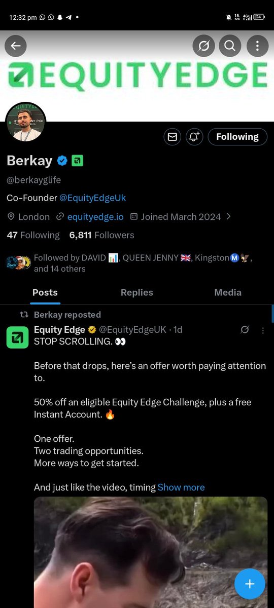 GabrielTaiwo123's tweet photo. @Mikecheta1 @Danieltrades @berkayglife @EquityEdgeUK 7
All done https://t.co/M9PhF21dhN