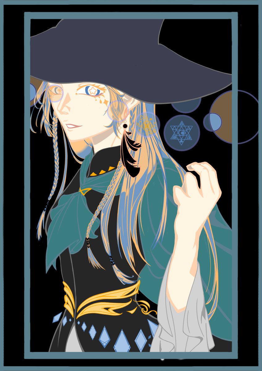 zyuu_56__'s tweet photo. 飽きたから一旦これで完
#イラスト #魔女 https://t.co/hgZW8ixt0E