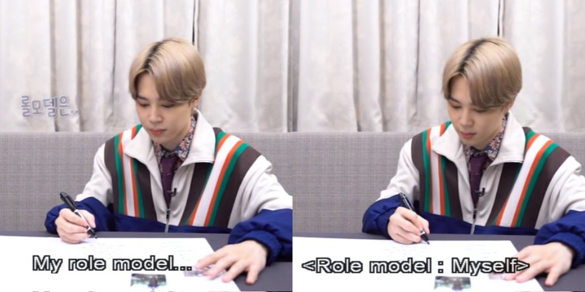 librascouture's tweet photo. jimin have just one role model https://t.co/g0u7pVbNrj
