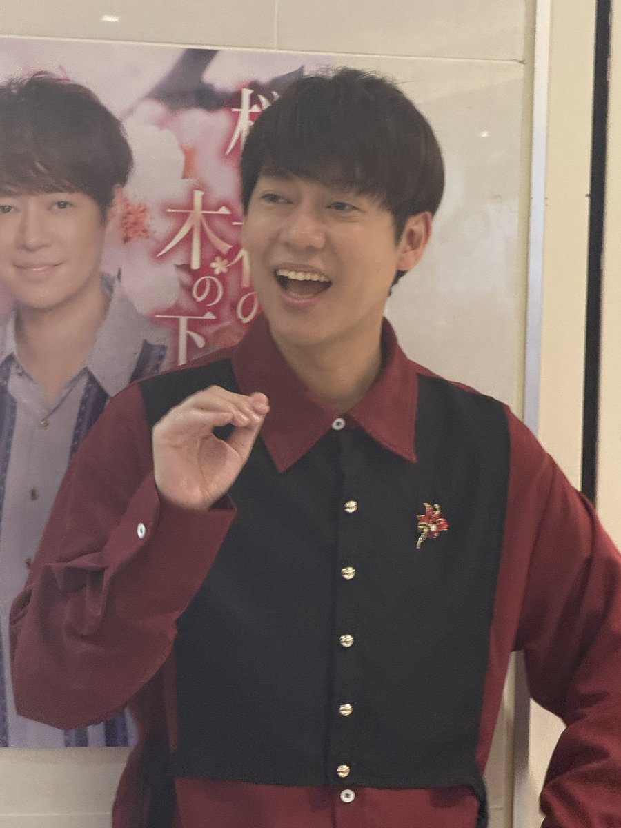 milk11whitetea's tweet photo. @matsuzaka_1021 ゆうきサン😊
無事に帰宅できましたか⁈
#エルミこうのす　様♡
駅直結だから有難いですよね。
#北無情　カッコいい🩷
#松阪ゆうき　さんでした🫶
また、お会いできる日を楽しみにしています♪
今さっき🤭
#ふたりのTOWKAKU のついキャスを買い😋アーカイブを観る所でした。

お疲れ様でした🩷 https://t.co/8qjG6OTDAb