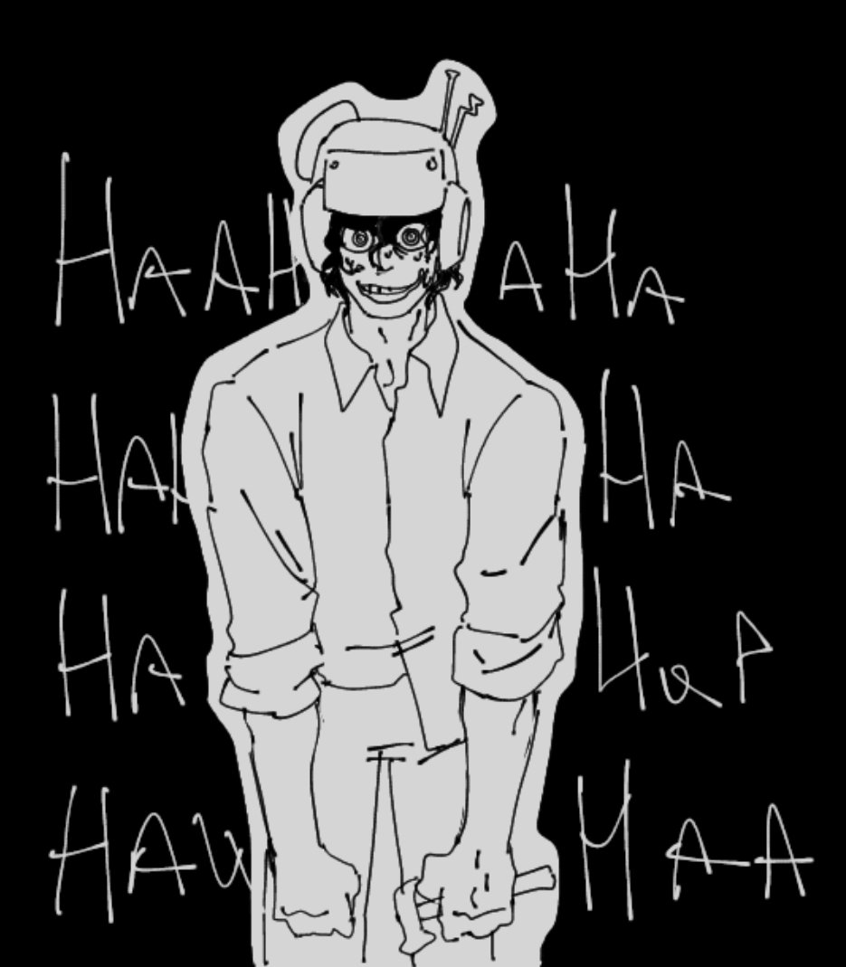 AgataSain's tweet photo. #psychopomp #psychopompswapmod
Bro https://t.co/PVxH5fKgbL