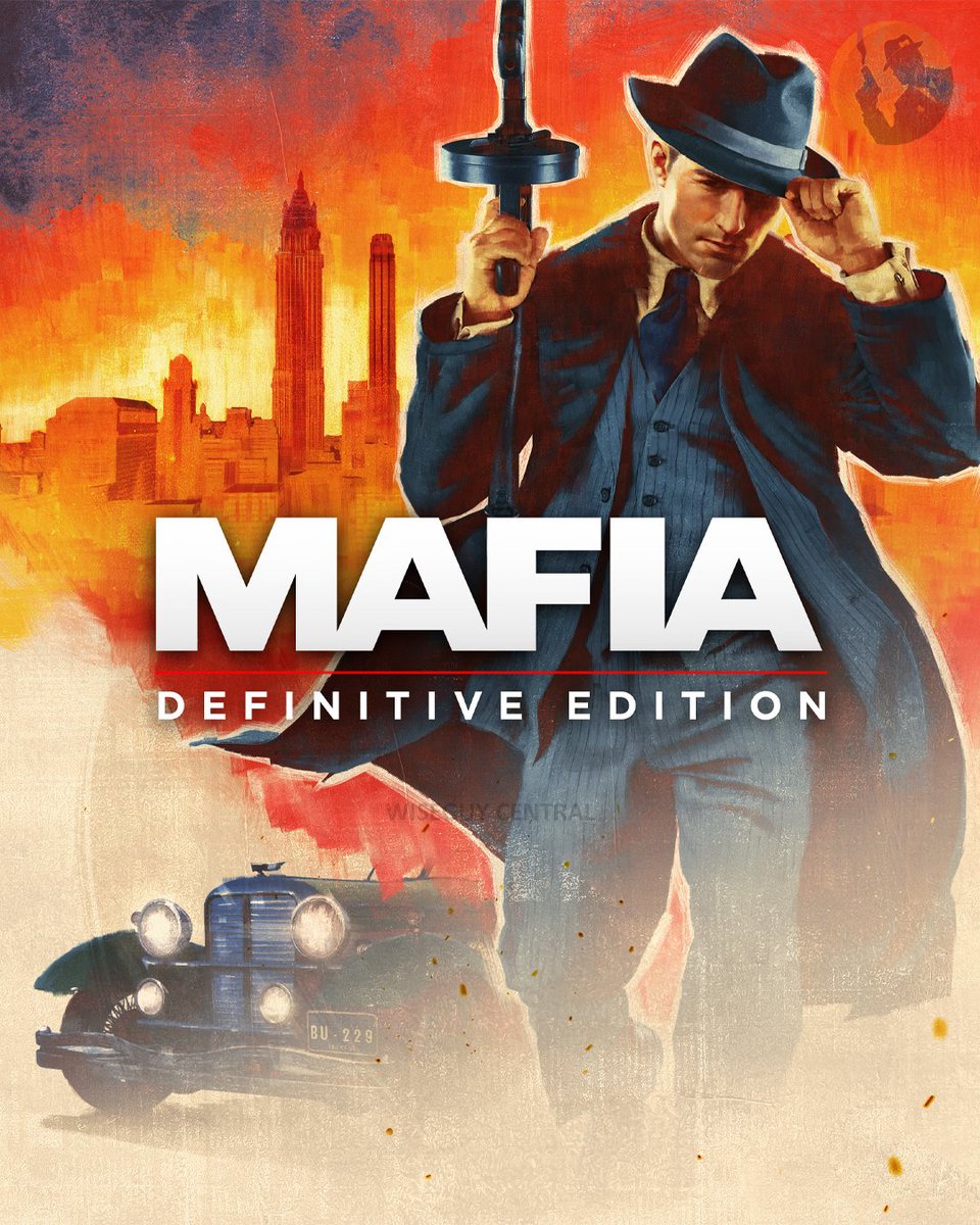 Wiseguy_Central's tweet photo. The Mafia Trilogy is coming to PS5 and Xbox Series. Mafia: Definitive Edition is listed on ESRB for PlayStation 5 and Xbox Series. Rumours indicate 60fps and 4K textures like the PC version.

The Mafia 1 remake released 6 years ago for PS4, Xbox One and PC. https://t.co/aDtlMiZQn0