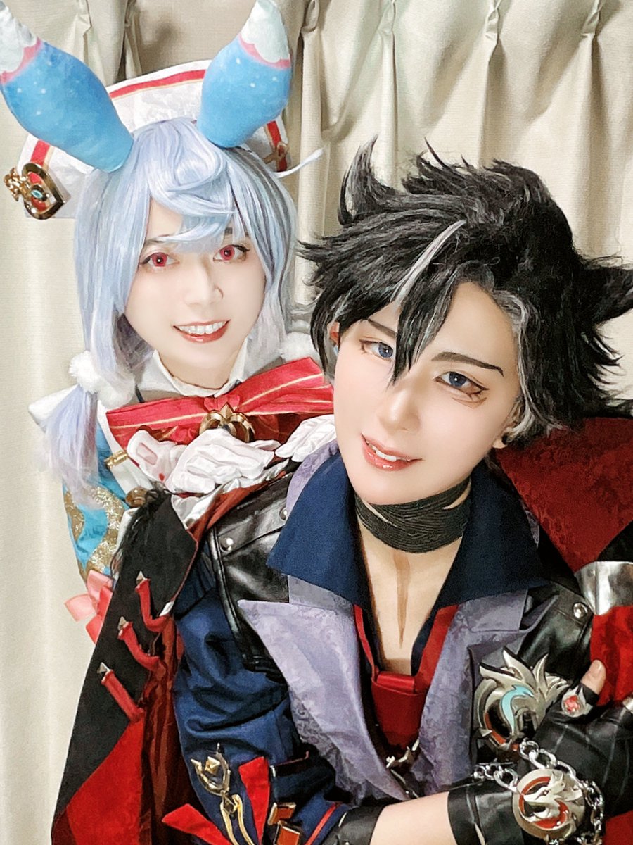 Aki5101_10's tweet photo. はゆちゃんのおうちにお泊まりして、ﾘｵｼｸﾞ練習会してきた〜〜‼️٩(｡•ω•｡)و
激かわしぐうぃんにﾒﾛﾒﾛした……愛…（՞>⩊<՞）
キツネハート可愛かろう？🫶 https://t.co/3GVo9mV4bl