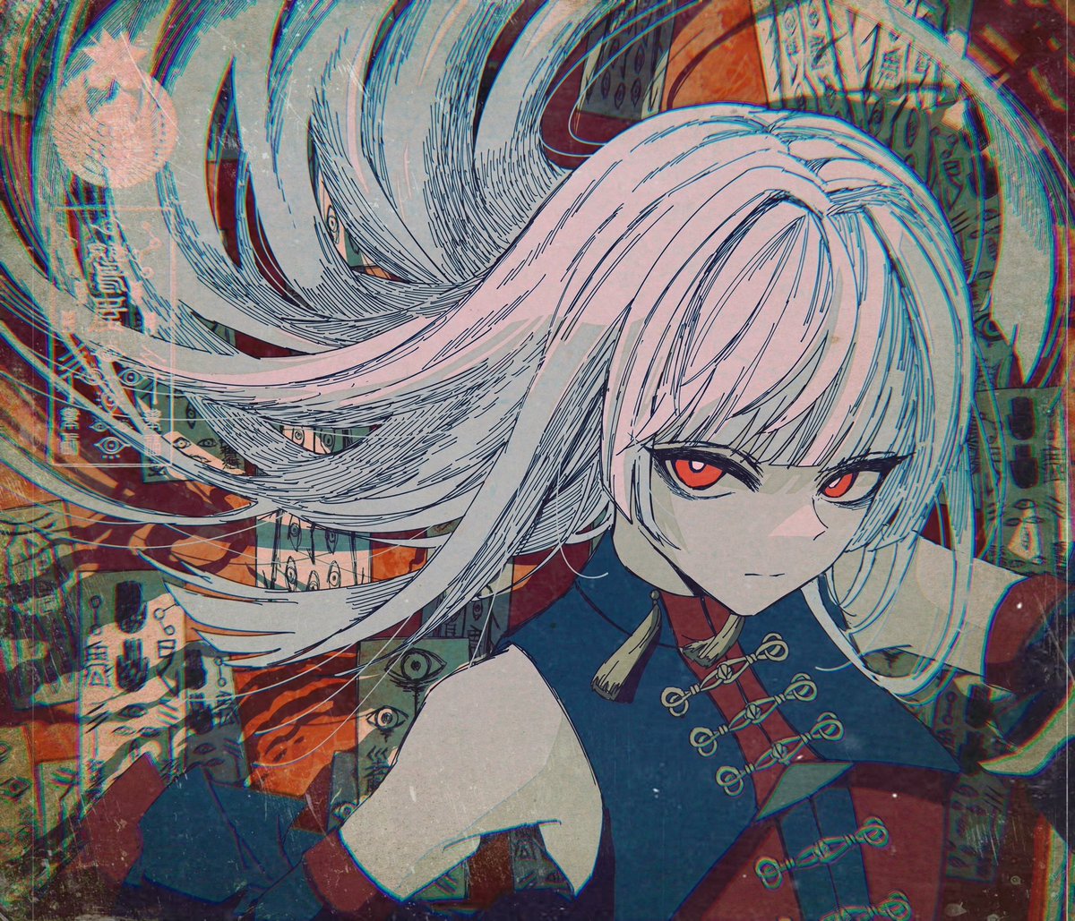 washiya0's tweet photo. 過去絵 https://t.co/exX1ATbv54