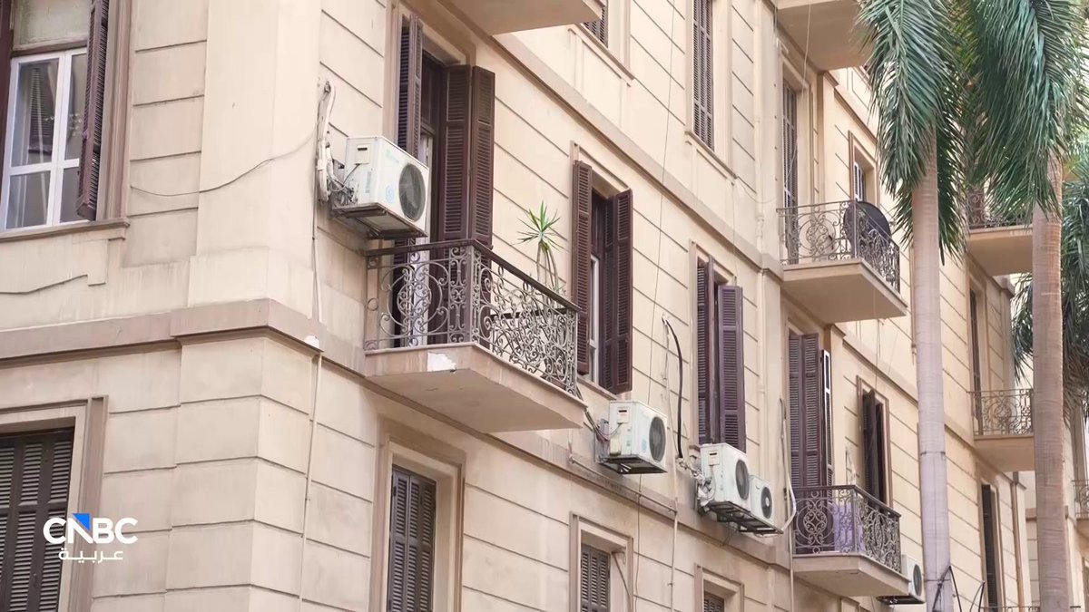 للنجاة من موجة الحر في مصر.. إقبال كبير على شراء أجهزة التكييف 