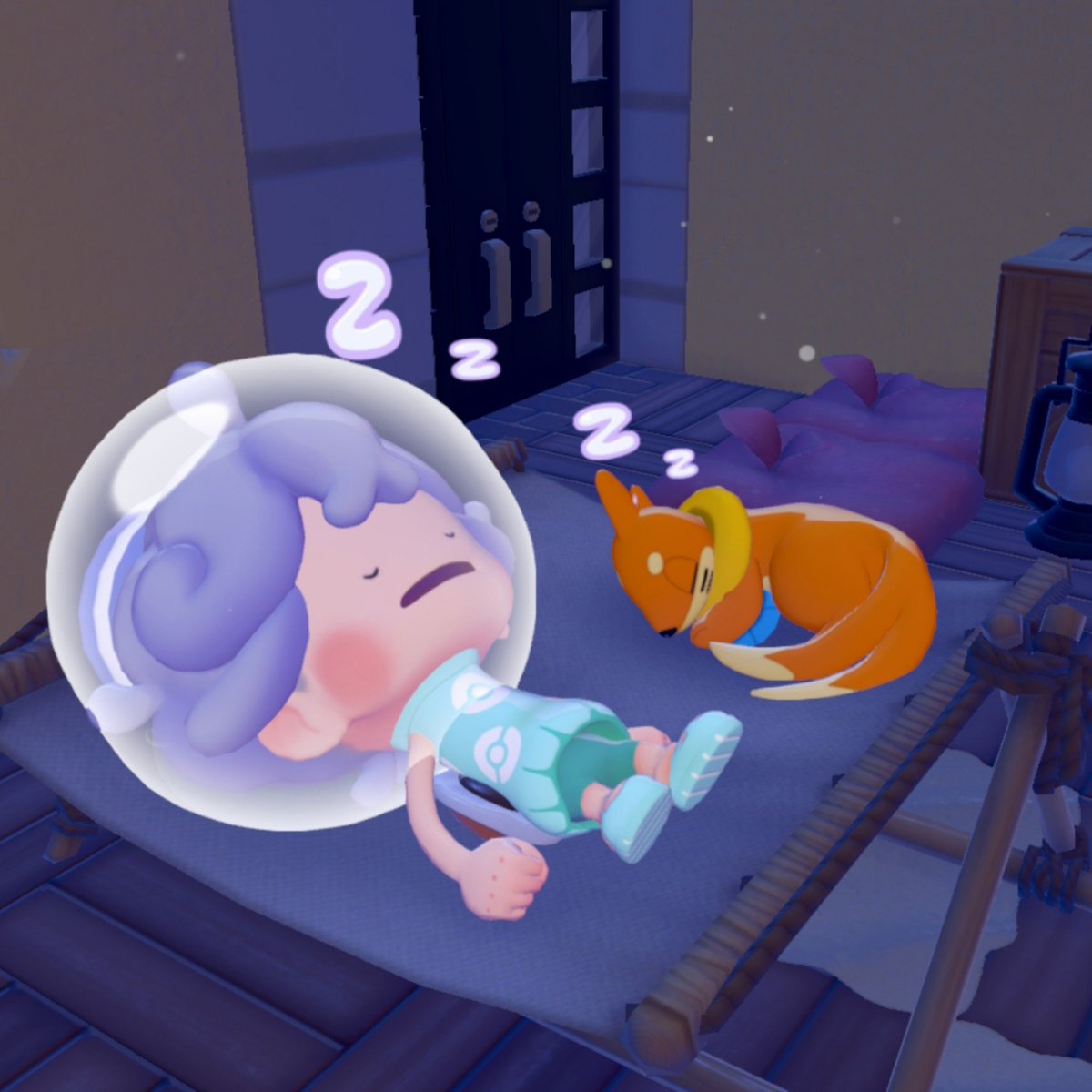 80maac's tweet photo. うみぞこの街たのしい〜🐠ポケモンかわいいなぁ 水中に暮らせるなんて夢みたい #ぽこポケ https://t.co/OrVe0sapKd