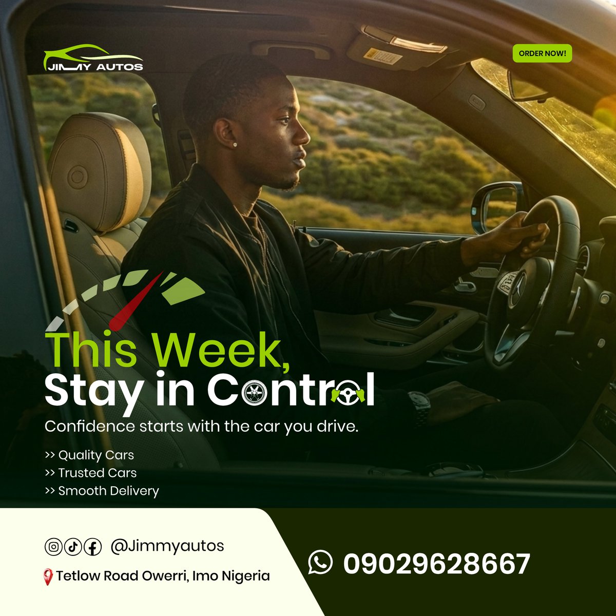 Kenny001111's tweet photo. Clean flyer design for Jimmy Autos. 🚘✨

Art by yours truly ©️ KENNY.🔥

Send a direct message, let's have a productive discussion today!💰❤️ https://t.co/h4zWaNuudt