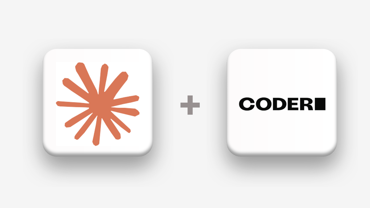CodeByPoonam's tweet photo. 🚨 Claude can now do what got people fired.

Six months ago, sending company code to an AI tool was a fireable offense at a lot of regulated companies. That’s still the default with most AI coding tools today.

Coder Agents fixes it. It’s a self-hosted AI coding agent, your code and workspace stay inside your own infrastructure. Claude plugs in as the model, and the only thing that ever leaves your walls is the inference call.

→ no API keys on developer laptops
→ every action tied to a named person
→ full audit trail
→ model-agnostic: swapping Claude for GPT or Gemini later is a config change, not a migration

For banks, hospitals, defense contractors –, anywhere policy requires that “the code doesn’t leave the building,” this is the first setup that gets past that wall without the security risk.

Check here: https://t.co/FlGJmq7LPq

Thanks to Coder for sponsoring this post.