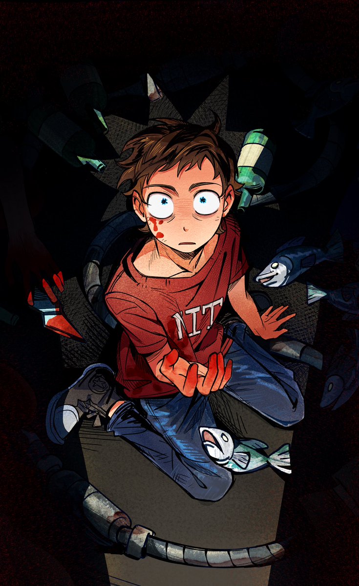Li_ebzn's tweet photo. -IT'S NOT MY FAULT.
#rickandmorty #rickandmortyfanart https://t.co/PyTEs6w4YW