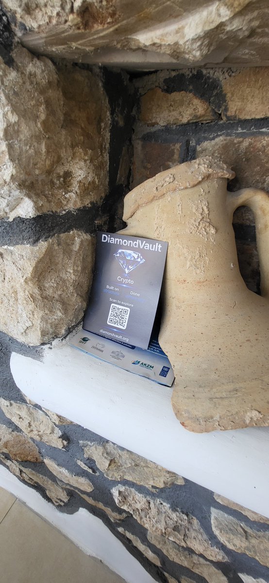 DVaultOfficial's tweet photo. Oh shit… look at these pictures coming out of #Albania!! 

#DiamondVault spotted in #Berat, #Theth, along the Albanian coast and even at hotels!!

Seeing $DVAULT out there in the real world hits different. 💪

Albania, thank you so fucking much! 🇦🇱❤️

#BNBChain #Crypto #DeFi #Altcoins #BNB