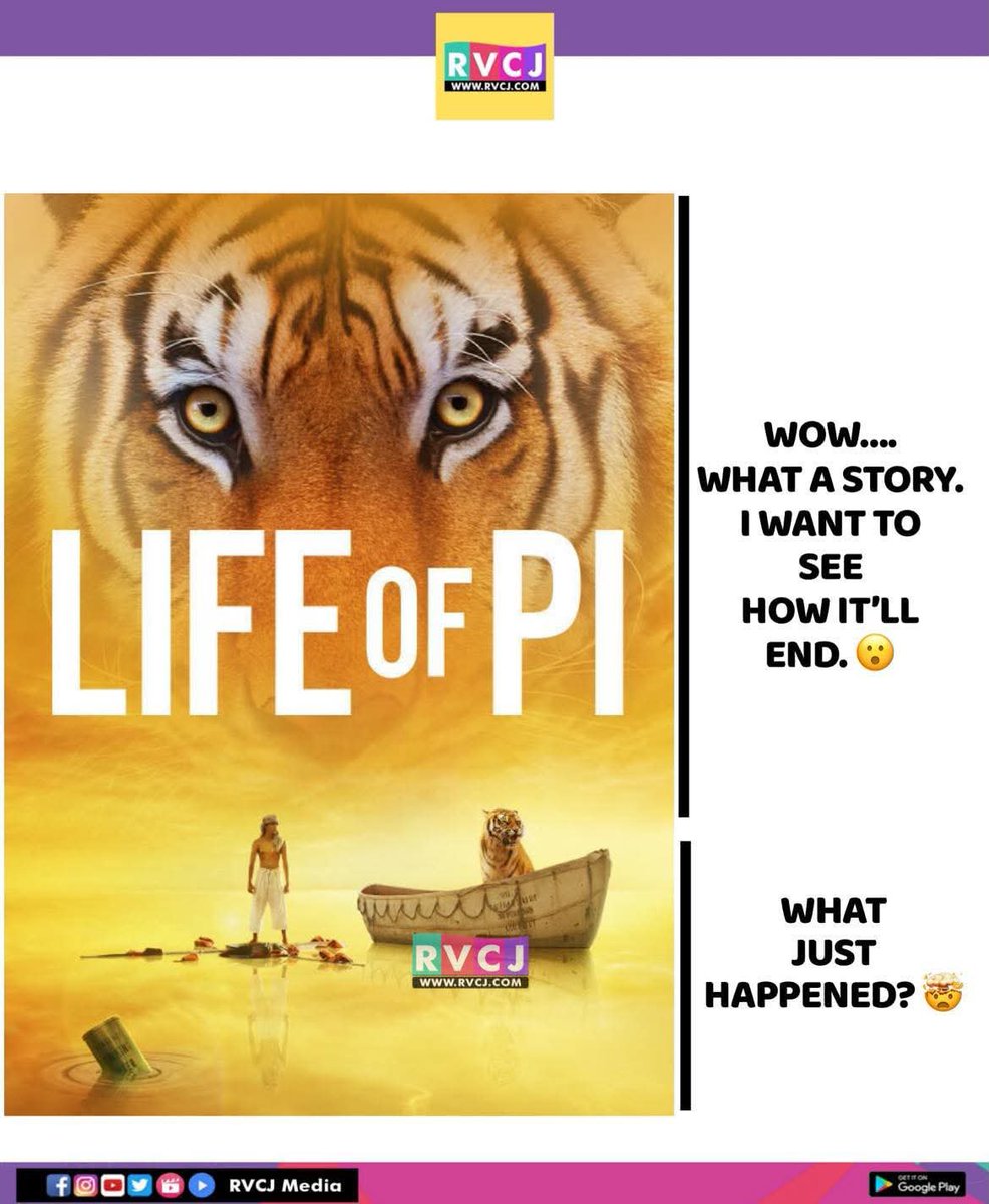rvcjmovies's tweet photo. Life of Pi ❤️

#lifeofpi #surajsharma #irrfan #irrfankhan #tabu https://t.co/w8PlnicLkV