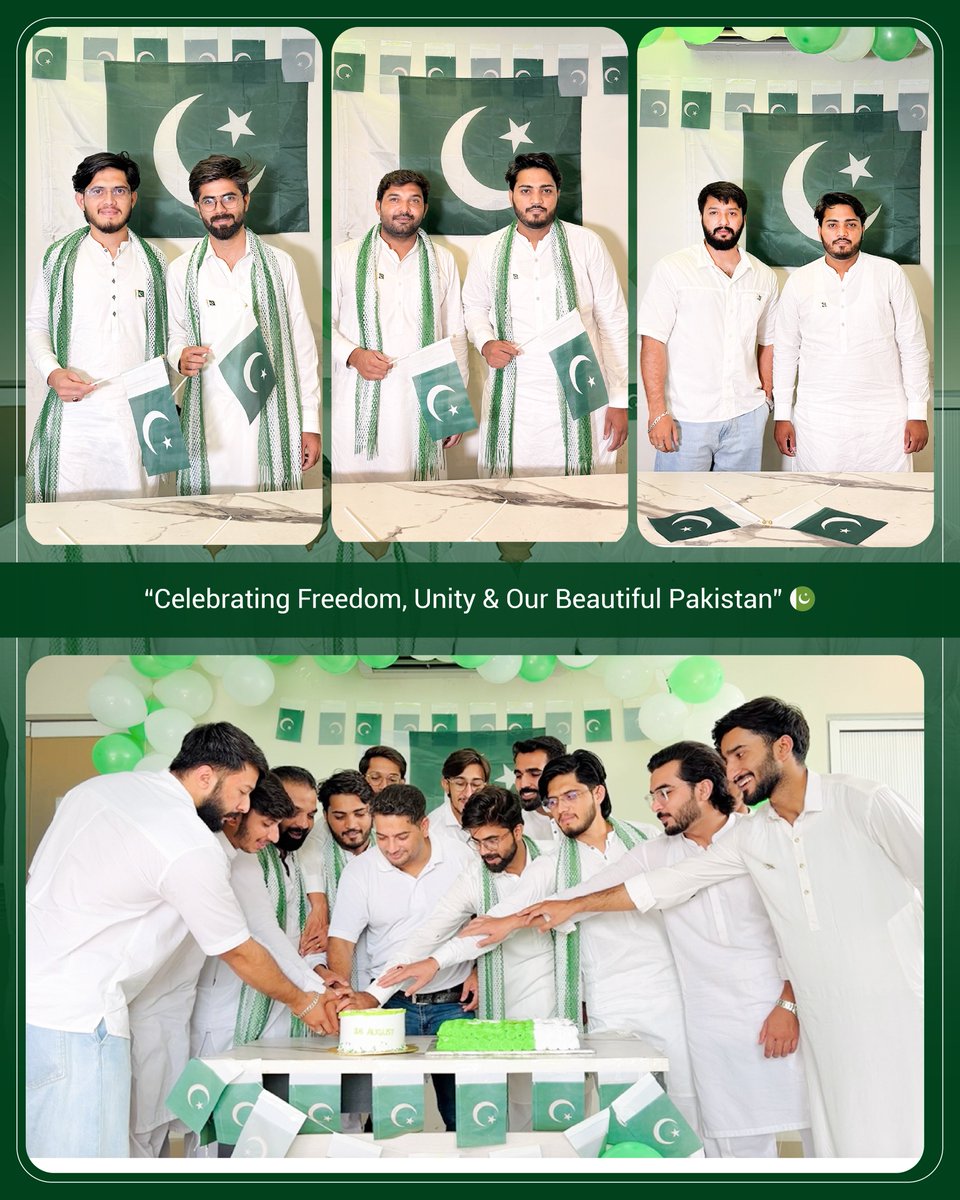 devsteem's tweet photo. 🇵🇰 Celebrating Independence, Unity &amp; the Spirit of Pakistan! 💚

Happy Independence Day from Team DevSteem! 🇵🇰✨

#14thAugust #Pakistan #IndependenceDay #DevSteem https://t.co/4vQvNmdw56