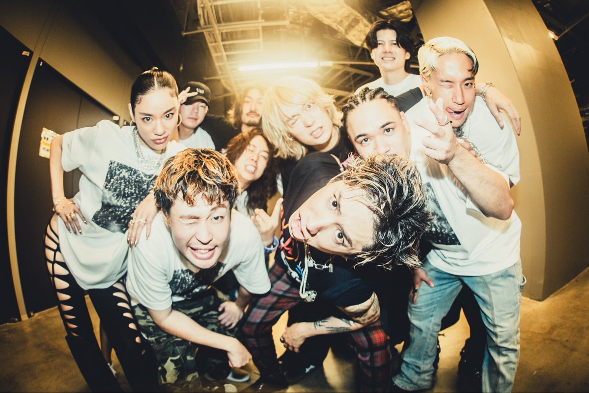 unten1993's tweet photo. 8/12 名古屋IGアリーナ🔥🔥🔥
@ONEOKROCK_japan @Awich098 @Paledusk_jpn https://t.co/uywLnHdlJt