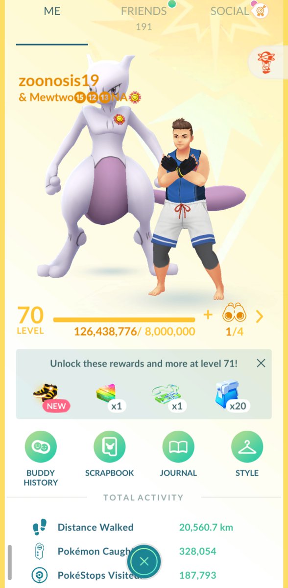 Parzibal_PoGo's tweet photo. My Pokémon Go story:

The 10th anniversary of Pokémon Go came and went, and while I haven’t played seriously for almost 5 years now, I wanted to tell the world what Pokémon Go means to me, and how important and impactful it has been in my life.
I started playing the game on July 22nd, 2016, and it was an absolute blast. I think we collectively agree that the summer of 2016 was one for the history books, and Pokémon Go was a major part of that feeling. Going out to roam the streets every single day. Pretty much everyone around you also playing. Hordes of people suddenly running because someone had spotted a Dragonite or a Snorlax on the other side of the park. Probably the closest we ever came to world peace.
To understand my Pokémon Go story, however, you must first understand my father’s.
My father loved Niantic games long before Pokémon Go was even announced. He was an avid Ingress player, Niantic’s first game, and had already spent countless days walking around the city or driving out to some random place I had never heard of to create the most optimized Control Field possible.
After a couple of years of watching him play, I got curious and decided to give it a go myself. I had gotten my first smartphone less than a year earlier, and while Ingress wasn’t my first game, it was the first one I took seriously. It was the first game I used and IGN, Parzibal, based on Ready Player One, a book my father and I both absolutely loved. Soon, we were taking weekend trips together, capturing portals and going to Mission Days (the shirt I got at one of them was positively huge – it still fits me today).
While I was never super invested in Ingress, Pokémon Go was another story entirely.
My dad started playing extremely early, less than a week after the game officially released, and a couple of weeks later, I joined him, downloading the game that would become a huge part of my life. Despite never playing the main-series games, I was instantly hooked. I played every day that summer, and, well, for the next few years.
I walked along my favorite track around my neighborhood with friends every day after school. When raids came out, I played even more, traveling all over my city and helping lead a local community of hundreds of players. But the part of the game that truly defined it for me was PvP. I finally had a use for all my low-CP Pokémon, and I could use many mons who were pretty much unusable and actually win with them.
I battled during uni classes. Until the middle of the night. On every vacation. I started playing grassroots tournaments, going all over the country for Silph tournaments (shoutout to the Silph guys, you are truly special, and you were the number 1 reason I played for years). I grinded friendship levels with people on Discord so we could battle remotely. I even had a decent Silph career, with several notable tournament wins, including some at the global level. During COVID, I played dozens of tournaments a month.
Eventually, around the time Silph shut down, and my studies and job started taking more of my time, I drifted away from Pokémon Go almost entirely. I still played Community Days, but I barely battled and became a very casual player.
My dad, however, was an entirely different story.
He never stopped.
He played the game every single day, long after I stopped playing seriously. He was the most consistent player I knew, incredibly dedicated, and he loved the game like no other.
He didn’t miss a single day, from July 11th, 2016, until September 29th, 2025. The day he died.
It has been almost a year since that day, and I barely ever log into Go. Whenever I do, it’s too painful to bear. Because for me, Pokémon Go is time spent with my father. It’s the Safari Zone at CentrO in 2017, where we caught our first few Unown. It’s countless trades, Community Days, raids and trips together. It’s the final time we ever played together, when we spammed trades until he finished the Lucky Trade requirements for level 49 – the biggest roadblock on his way to level 50, the highest level at the time.
And he did make it to 50, just a week before he died.
I remember how happy the game made him. How much he loved it. How much it helped him. Because of his health, he needed to lose weight and stay active. We can never know this for sure, but I choose to believe that all the walking he did because of Go – more than 20,000 kilometers – gave us more time with him. For him, this game was life changing. Thank you @PokemonGoApp @NianticSpatial @NianticLabs for everything!
I still have his phone and his account, but I haven’t been able to open Pokémon Go on his phone even once.
For me, Pokémon Go will always be more than just a game. It was a huge part of the relationship I had with my father. Something we could discuss endlessly. Something we always connected over. It holds so many good memories that the absence of all the future ones hurts. I met so many incredible friends I still meet with to this day. I was part of one of the best communities in the world.
It’s the game that influenced my life more than any other.
Eventually, I know I’ll come back and play again. I’m still not there emotionally, but I am sure of it.
Because for me, Pokémon Go is home.

#PokemonGo #PokemonGo10 #PokemonGoCommunity #GoMemories #Pokemon #TheSilphRoad