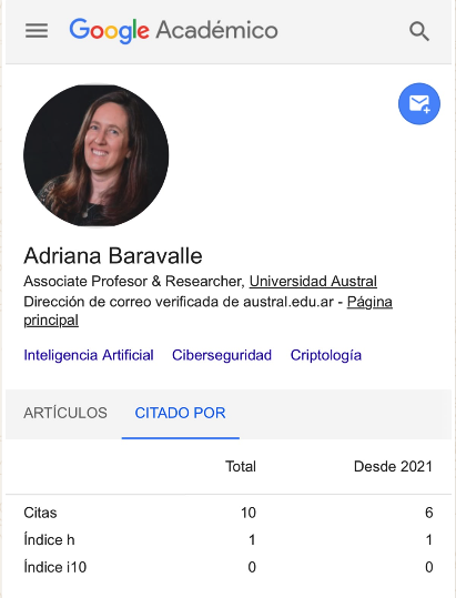 norabar's tweet photo. Antecedentes académicos de Adriana Baravalle👇 https://t.co/3IcWnW2A44