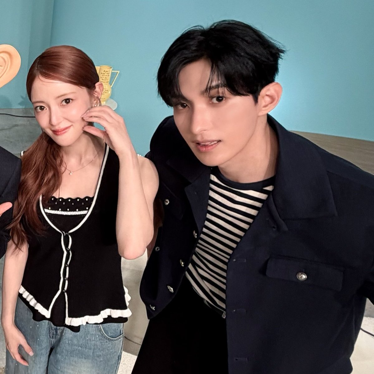 kyeomties's tweet photo. the lead actor aura is so strong https://t.co/HWwC4fL0dd