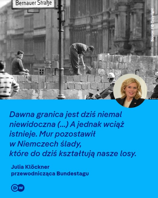 dw_polski's tweet photo. Dziś 65. rocznica budowy muru, który podzielił Europę #murberliński #NRD #dyktatura https://t.co/lU1VduTBT4