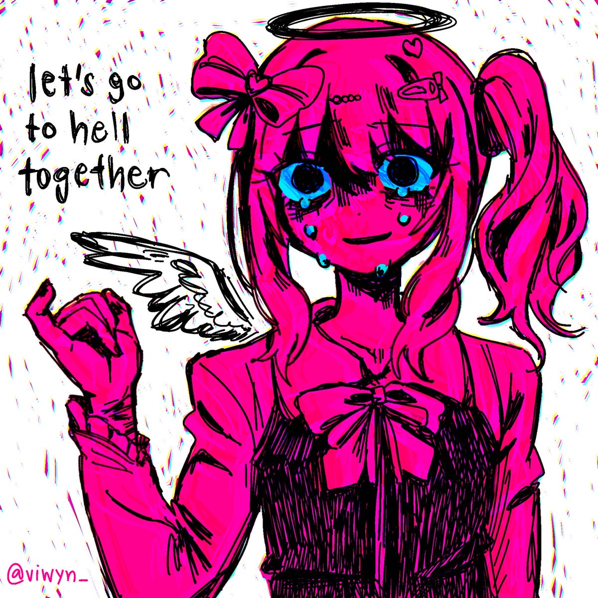 viwyn_'s tweet photo. そうさ—��くはにくでできてるの

🥩🎀🪽
#prsk_FA #暁山瑞希 https://t.co/Hg1qXD13B1