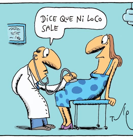 Tutehumor's tweet photo. Mabel y Rubén #MabelyRuben #Tute https://t.co/5rNwGwZgEF