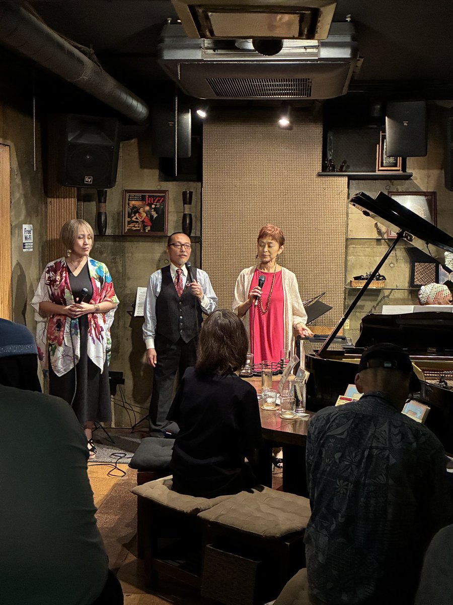 dr_haganyan's tweet photo. 楽しかった〜♫ https://t.co/shb6U3Kny0