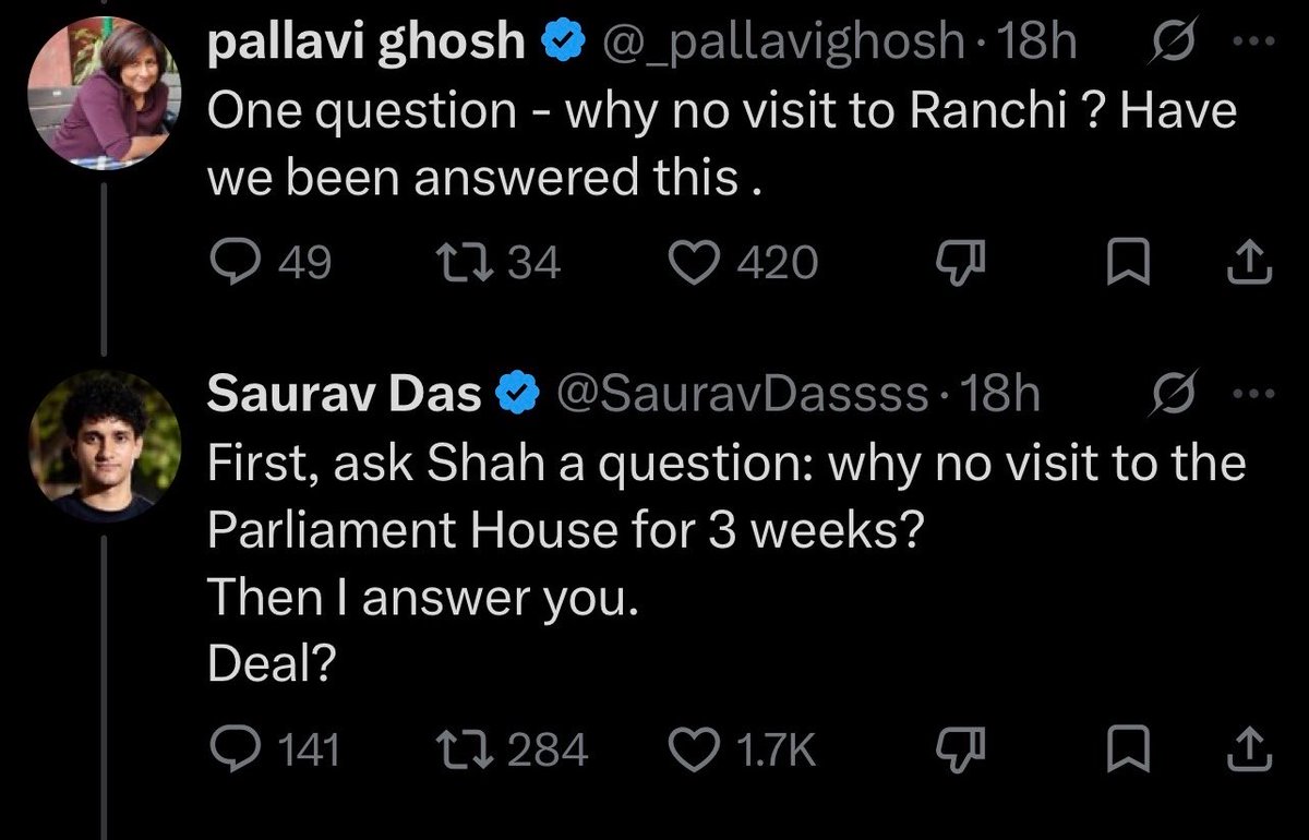 thehawkeyex's tweet photo. Did you see the pattern of responses by CJP clowns to the questions when seeking accountability?

- typical whataboutry
- trying to be funny/satire 

The first part is obvious coz they dont have answers to it and second part is to misleading gullible Gen Z in a very attractive way. 

This pattern is not a coincidence. They are trained by experts (PR strategist, mentor, handler name it whatever you want) to handle public scrutiny and media queries. 

They are not organically evolved protesters. They are trained, planted for a purpose.