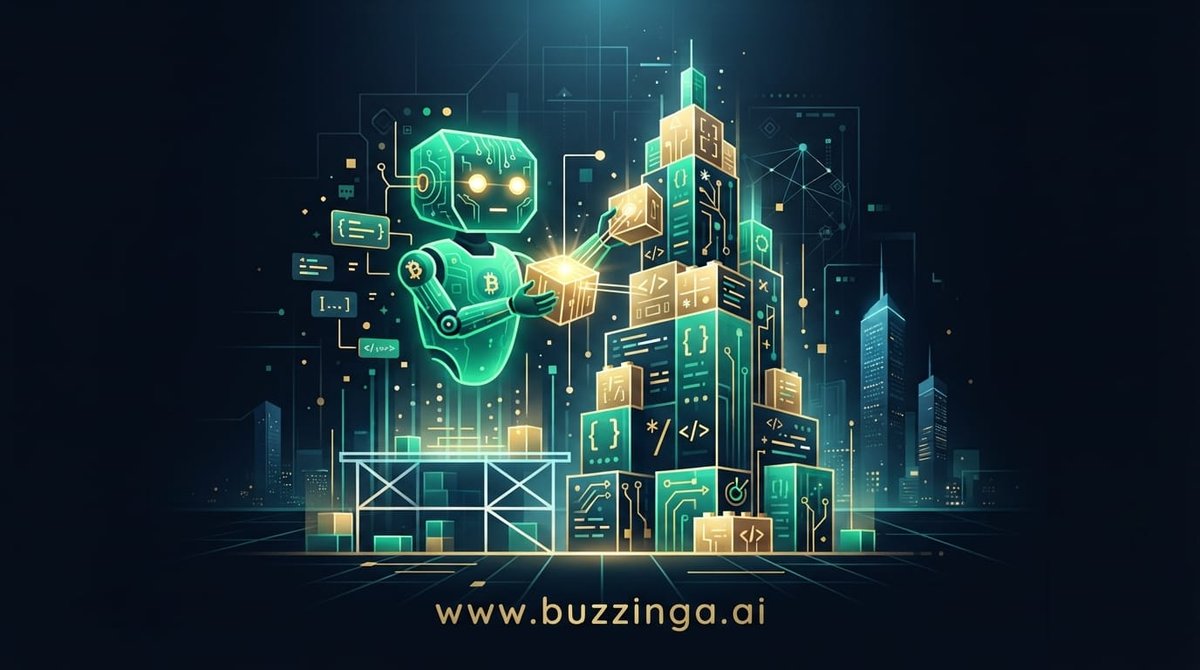 BuzzingaAi's tweet photo. كوغنيشن تبحث جولة تمويل قد ترفع تقييمها إلى 40 مليار دولار، مدفوعة بنمو منصة Devin واعتماد الشركات على البرمجة بالذكاء الاصطناعي.
#Buzzinga #الذكاء_الاصطناعي #تقنية #كوغنيشن
https://t.co/WYoTJwEwN7 https://t.co/1Ihp1Srxo4