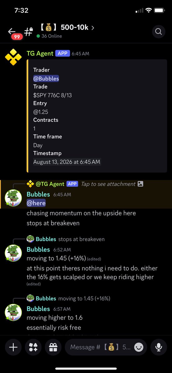 RealBubblesX's tweet photo. picked up $SPY 776c this morning. when the basket is largely green market makers drive the price higher. the 775 call wall got smashed &amp; went straight for the next wall at 780. https://t.co/12R2HlXr0N
