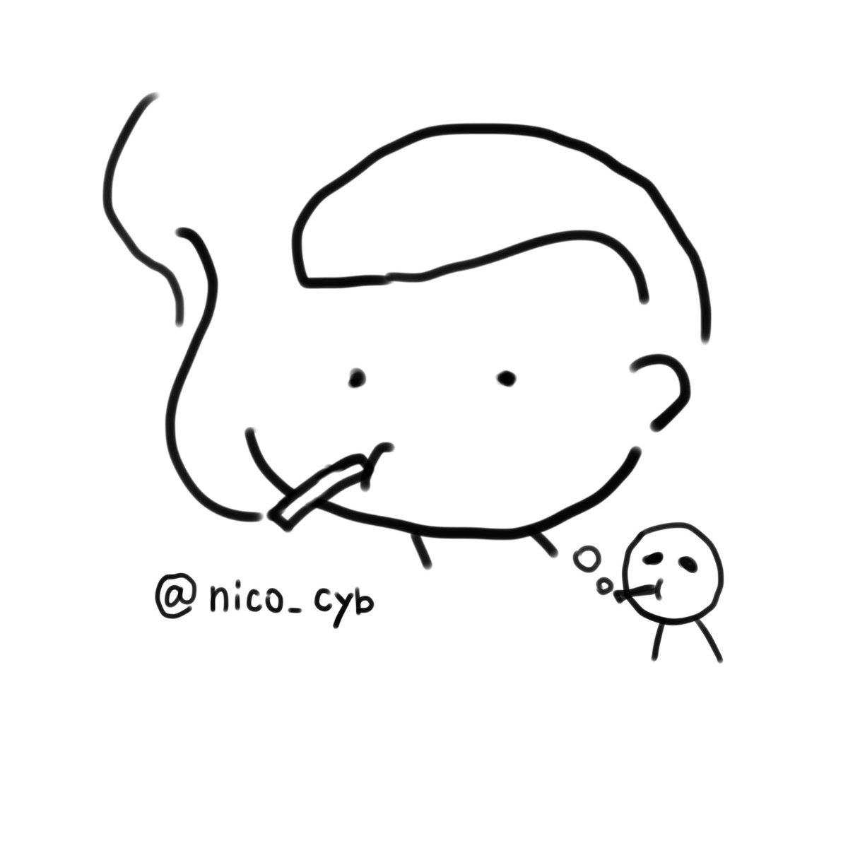 wanuwanu_dayo's tweet photo. @nico_cyb 初リプうれしすぎるっっっ！！
ቺቻቺቻロン･ウィーズリー描きますとも��� https://t.co/4sVcofOKzL
